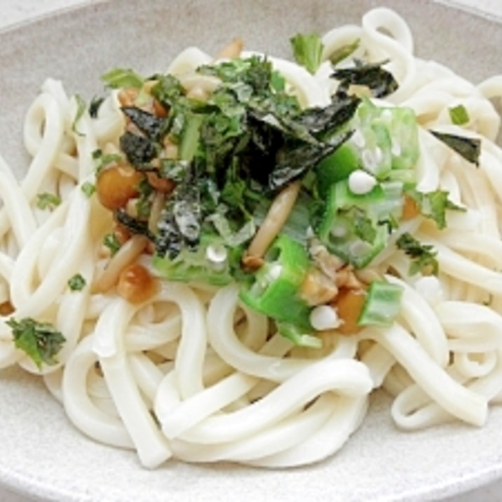 簡単お昼ごはん オクラとなめこのせ冷やしうどん レシピ 作り方 By Tama9918 楽天レシピ 簡単お昼ごはん オクラとなめこのせ冷やしうどん レシピ 作り方 By Tama9918 楽天レシピ